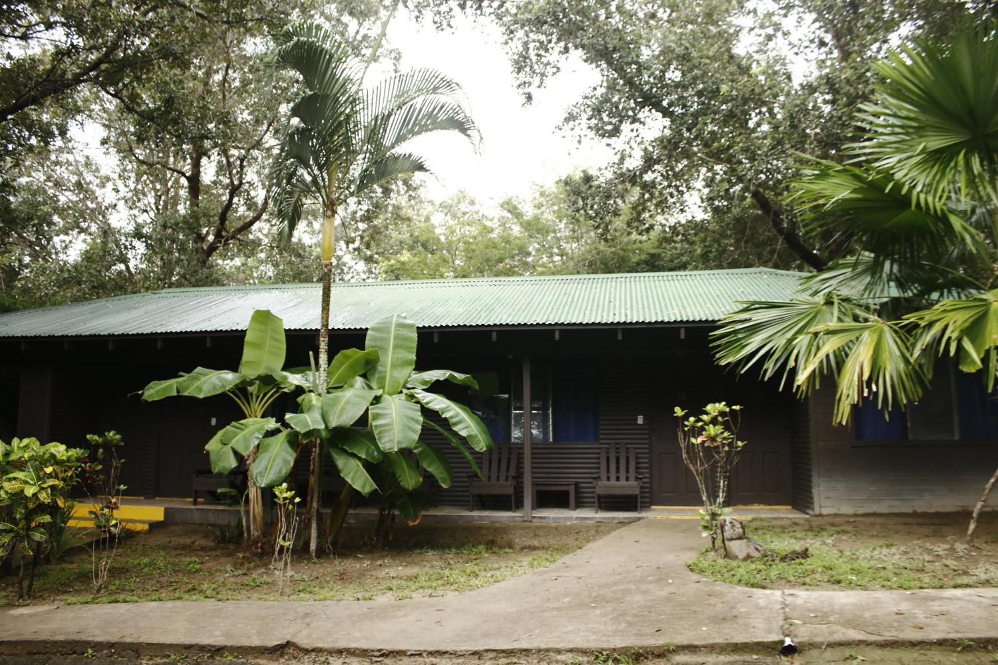 Canon De La Vieja Lodge Liberia Bagian luar foto