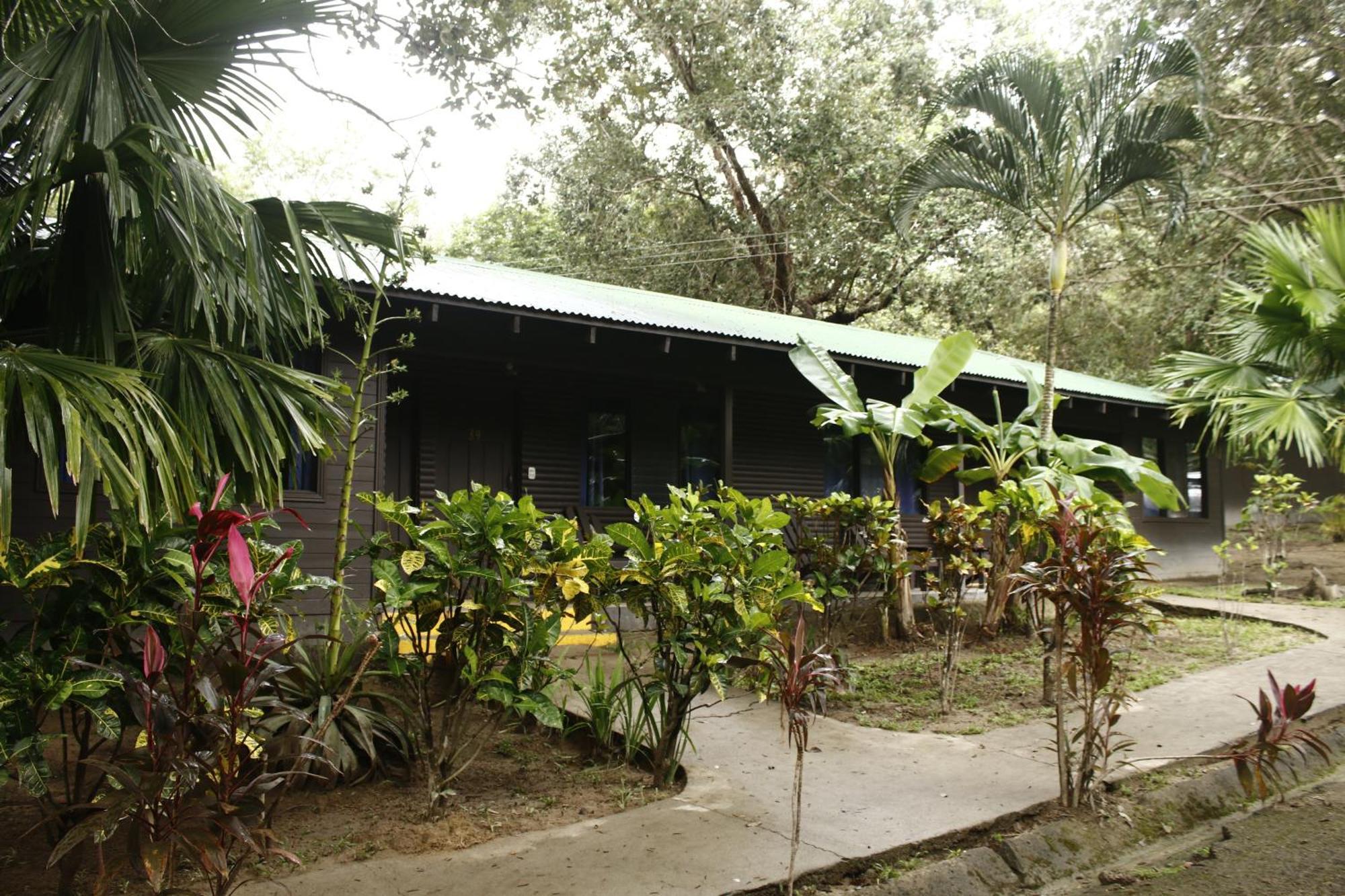 Canon De La Vieja Lodge Liberia Bagian luar foto