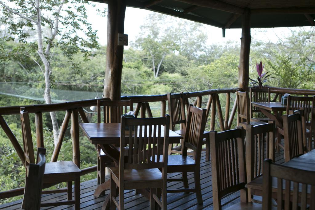 Canon De La Vieja Lodge Liberia Bagian luar foto