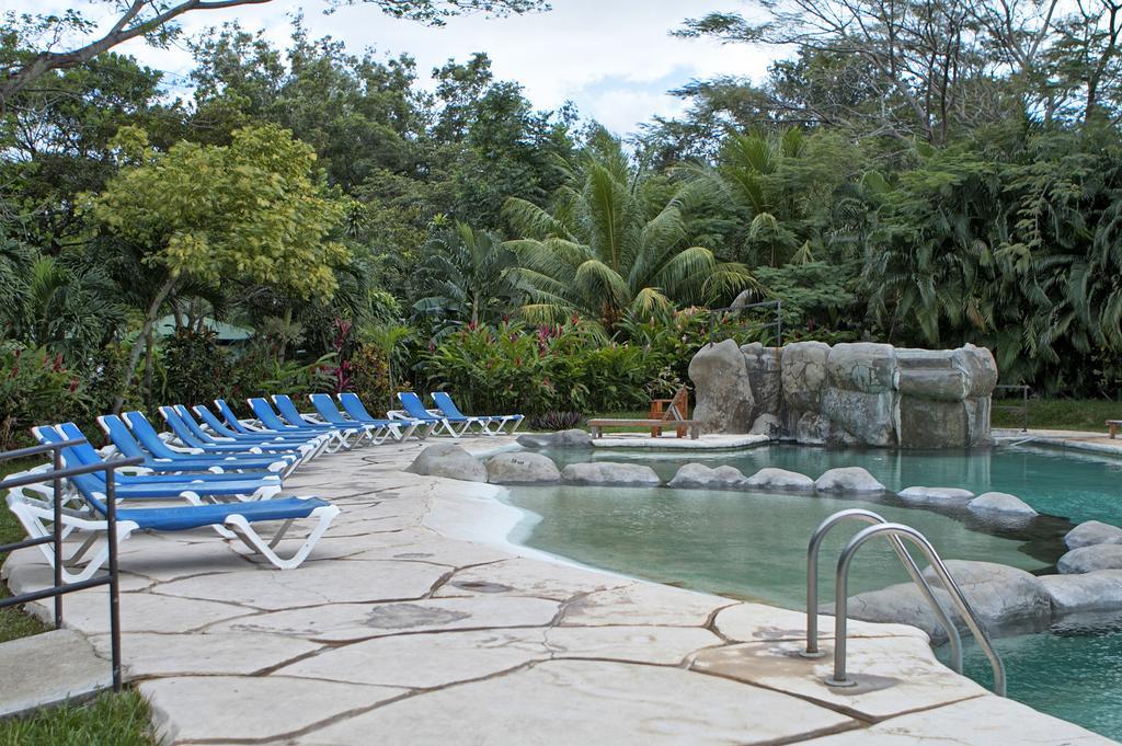 Canon De La Vieja Lodge Liberia Bagian luar foto