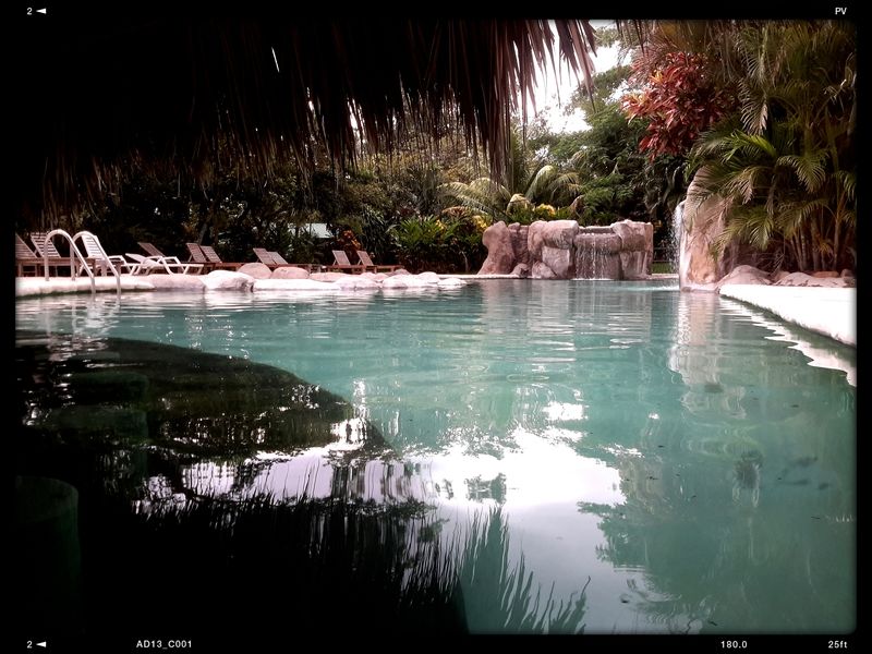 Canon De La Vieja Lodge Liberia Bagian luar foto