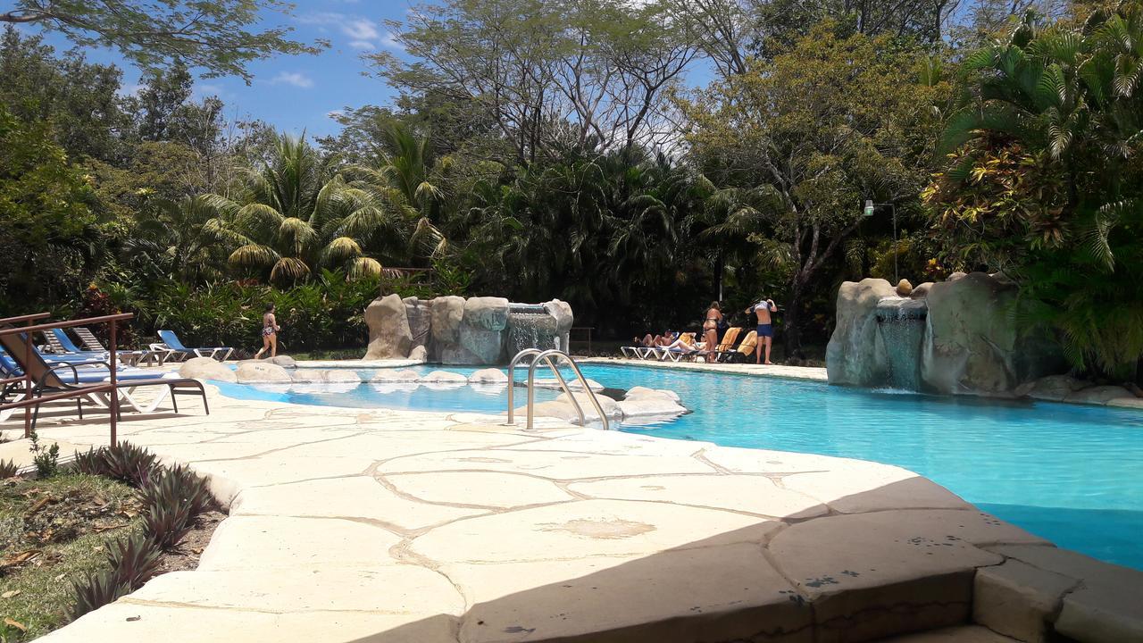 Canon De La Vieja Lodge Liberia Bagian luar foto