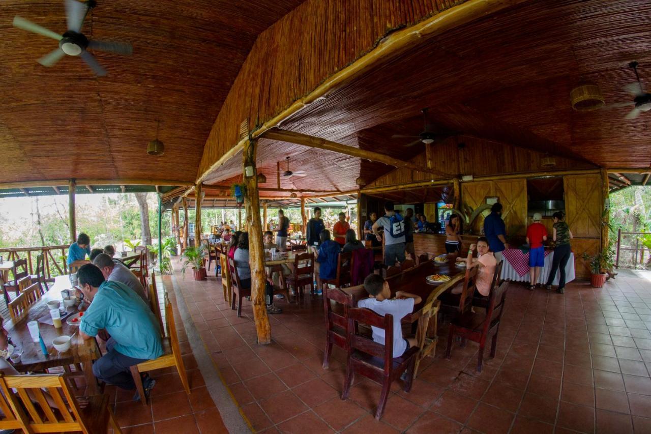 Canon De La Vieja Lodge Liberia Bagian luar foto