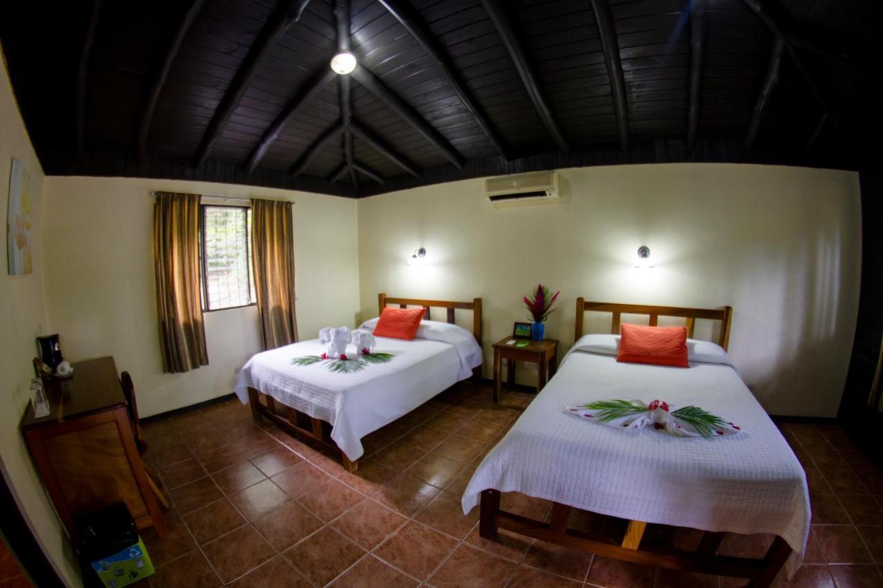 Canon De La Vieja Lodge Liberia Bagian luar foto